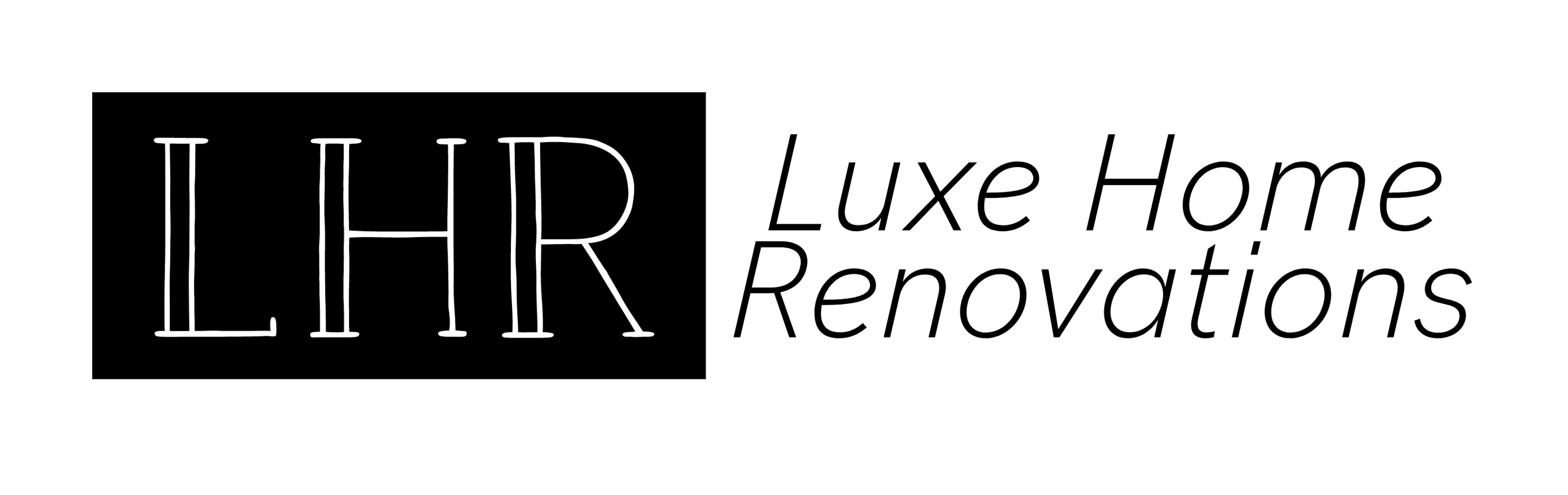 Luxe Home Renovations Inc. logo